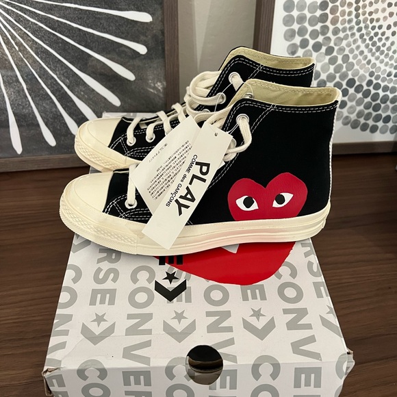 Converse Comme des Garçons PLAY - Picture 6 of 11